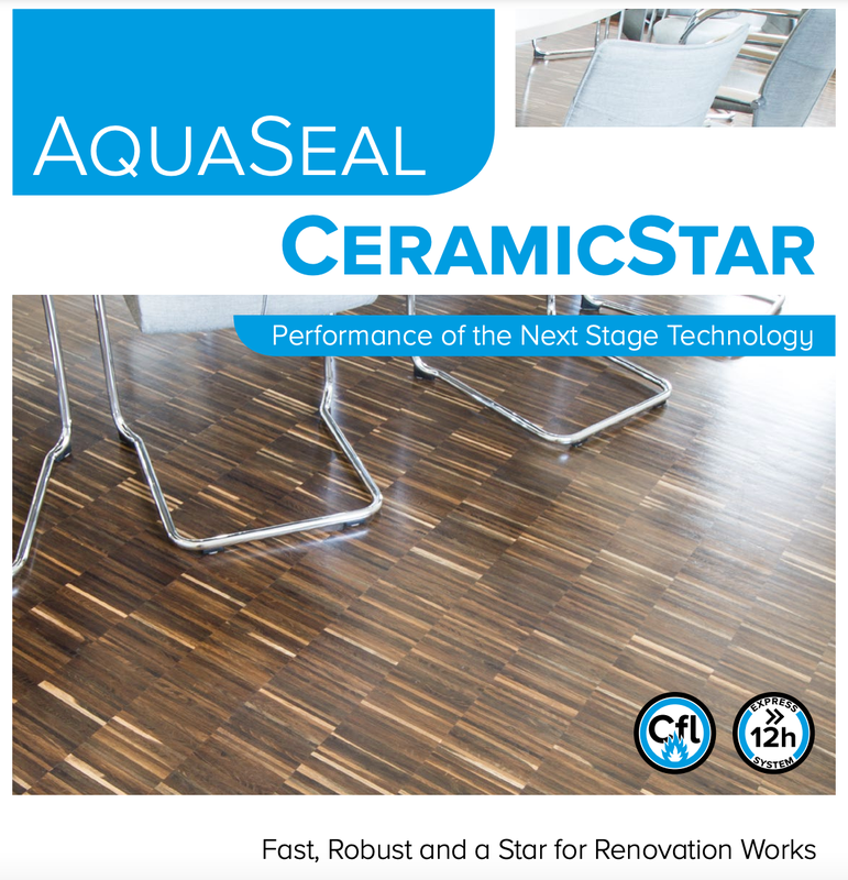 CeramicStar - erikoiskest&auml;v&auml; lakka nopeaan ty&ouml;skentelyyn