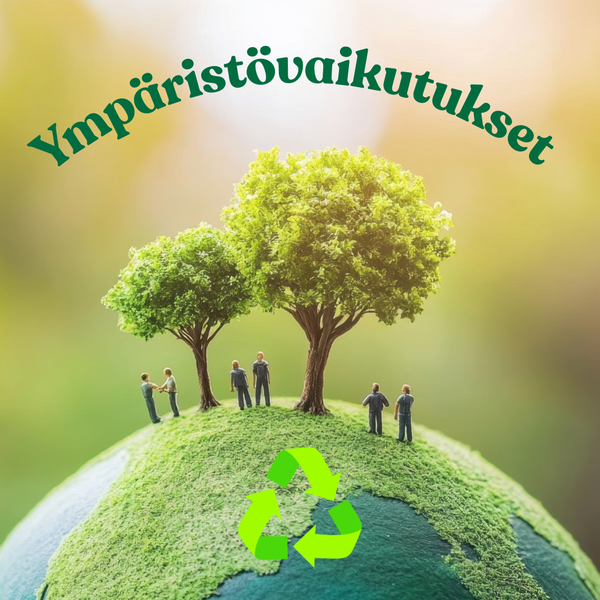 Onko parketti ymp&auml;rist&ouml;yst&auml;v&auml;llinen valinta?