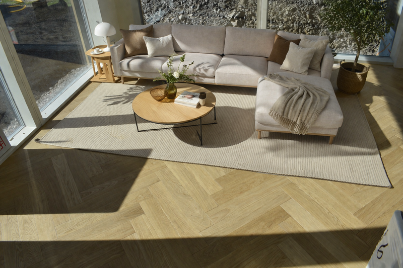 Tammi Tundra Kalanruoto 100 x 700 mm