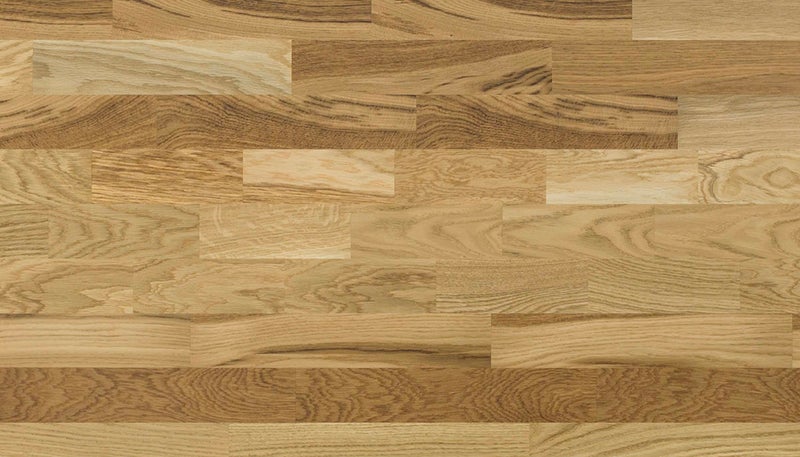 Tammiparketti  Promo 3-s&auml;leisen&auml;.